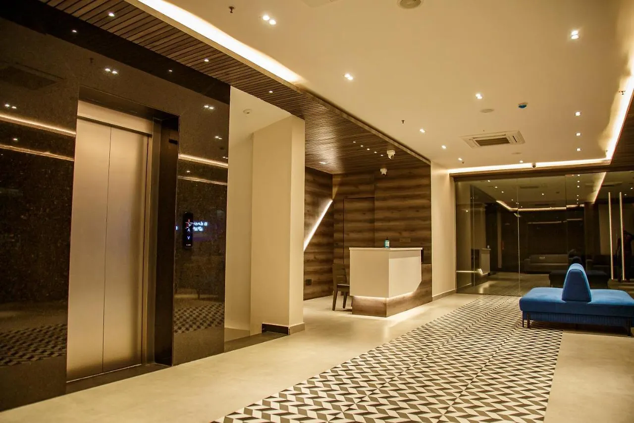 Hotel Galore Inn Mysuru