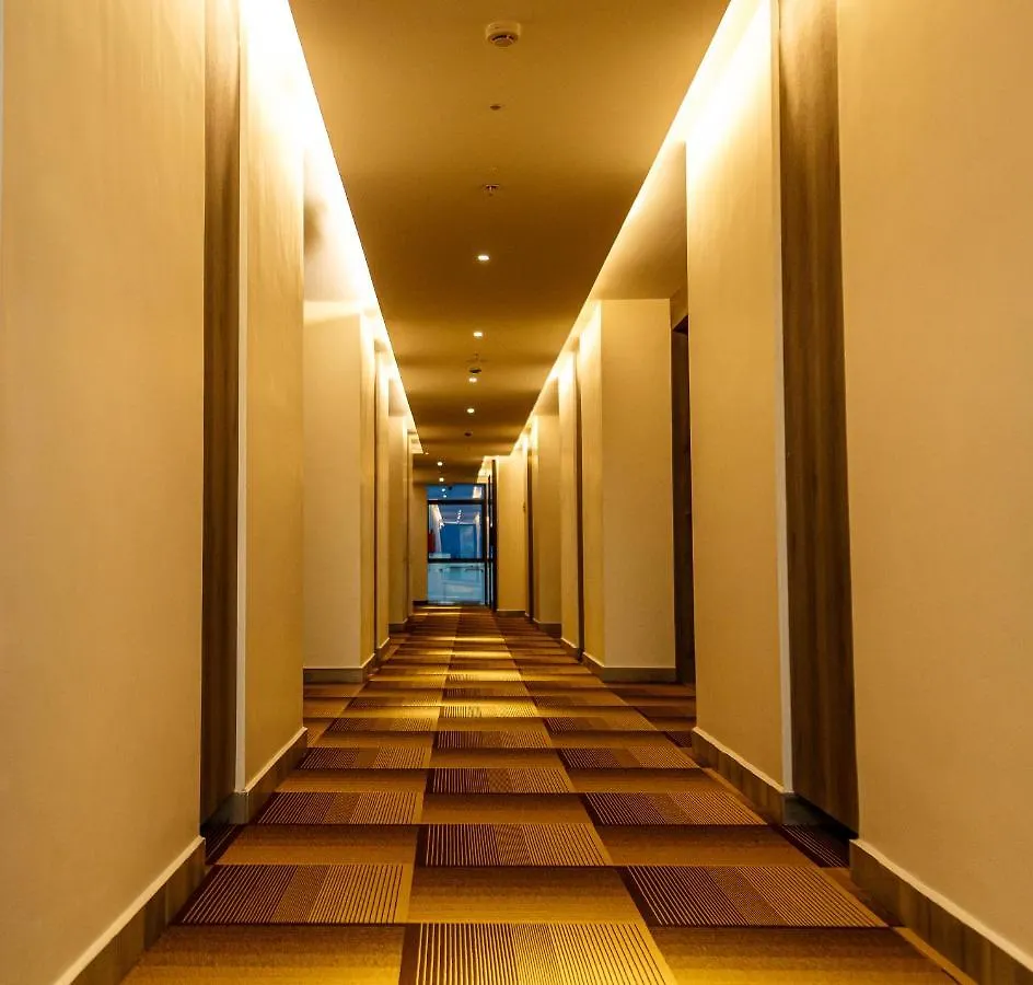 ***  Hotel Galore Inn Mysuru Indie